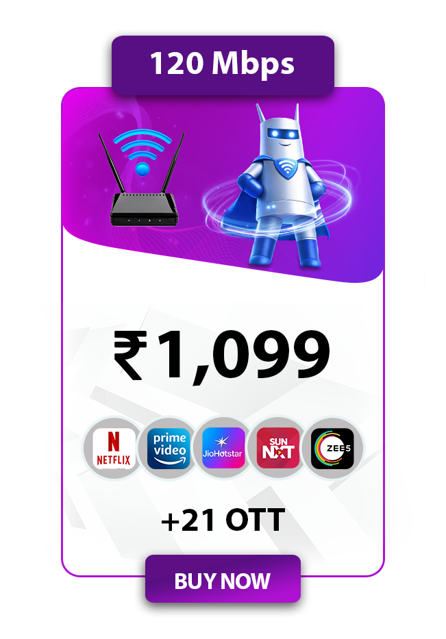 Vyon Fibernet