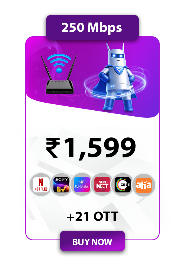 Vyon Fibernet